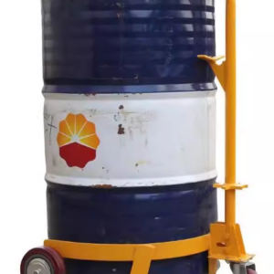 SOBEMAT_Chariot mobile pour fût d'huile/WSK00020