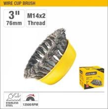 SOBEMAT_Brosse métallique à godet /EBC103