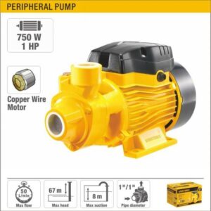 SOBEMAT_Pompe périphérique