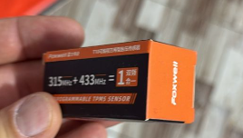 SOBEMAT_Capteur de pression des pneus pour toutes les voitures