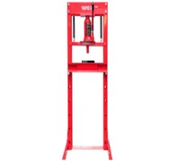 SOBEMAT-CAPACITÉ DE PRESSE DE L’ATELIER 12T