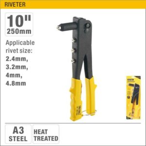 SOBEMAT_Riveteuse /REA006