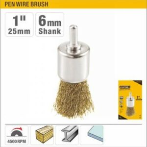 SOBEMAT_Brosse métallique pour stylo /EBL001