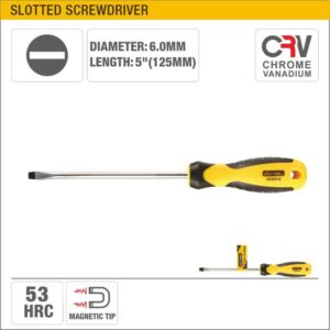 SOBEMAT_Tournevis fendu