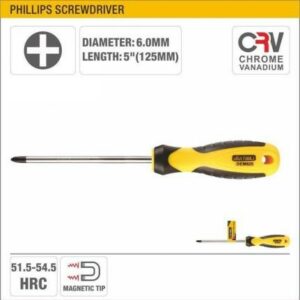 SOBEMAT_Tournevis Phillips