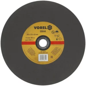 SOBEMAT_Disque à tronçonner les métaux /6804221000