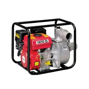 SOBEMAT_Pompe à eau à essence 4" 7,7 CV 96 m³/h /YT-85403 /8413709990