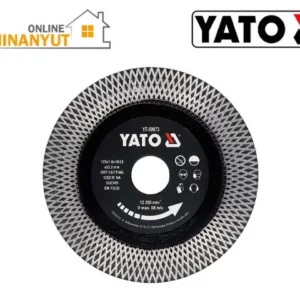 SOBEMAT_DISQUE POUR CARREAUX CÉRAMIQUES 125MM /YT-59973 /8202391000