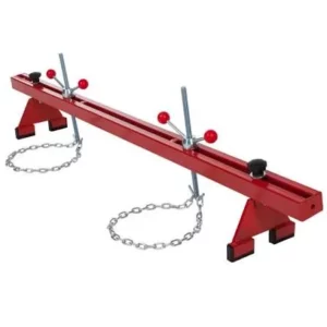 SOBEMAT_BARRE DE SUPPORT MOTEUR CHARGE MAXIMALE 500 KG /YT-55568 /7326909000