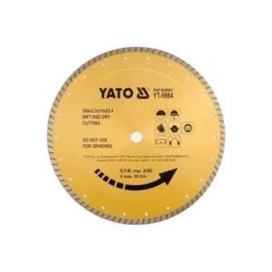 SOBEMAT_Disque diamant pour céramique 300 x 3,2 x 25,4 mm /YT-5983 /8202391000