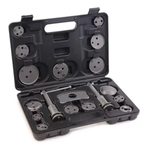 SOBEMAT_KIT D'OUTILS POUR L'ENTRETIEN DES PLAQUETTES ET DES ÉTRIERS DE FREIN À DISQUE /YT-0682 /8205590000